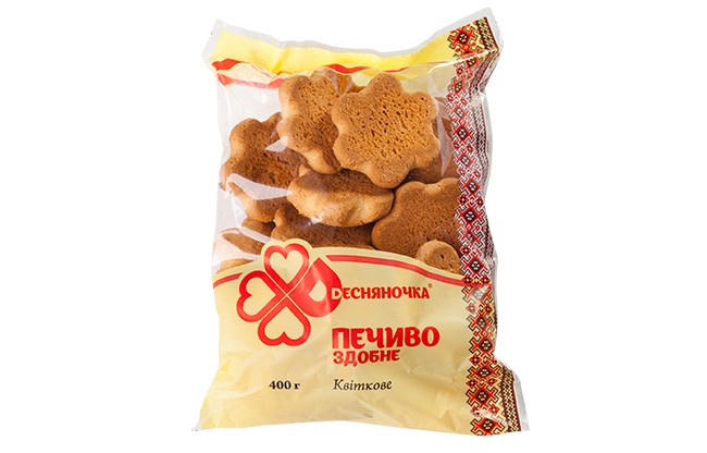 Печиво здобне ”Квіткове”
