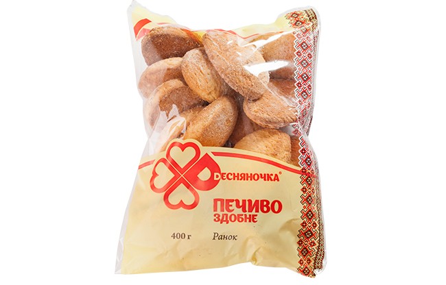 Печиво здобне ”Ранок”