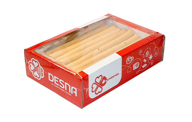 Палички хлібні ʺГріссініʺ з кмином